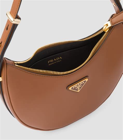 prada arque bag.